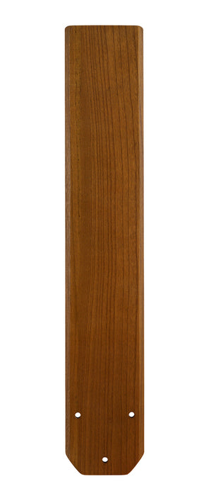 Levon Custom 52 inch Indoor Ceiling Fan Blade Set of 8 - Cherry/Walnut