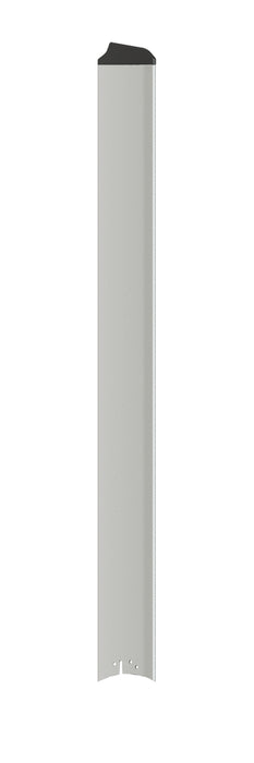 Stellar Custom 84 inch Indoor/Outdoor Ceiling Fan Aluminum Blade Set of 8 - Silver