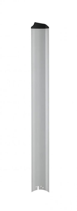 Stellar Custom 64 inch Indoor/Outdoor Ceiling Fan Aluminum Blade Set of 8 - Silver