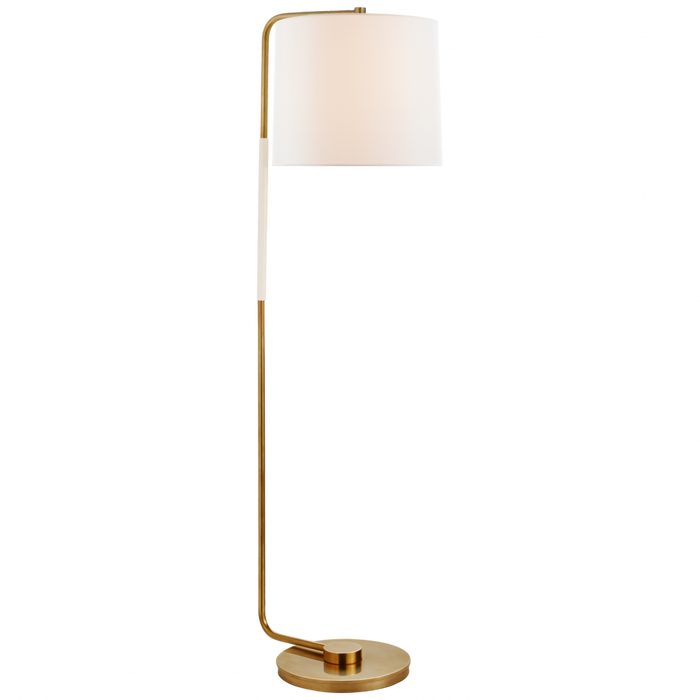 Swing Articulating Floor Lamp