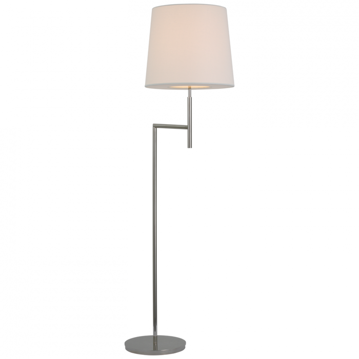 Clarion Bridge Arm Floor Lamp