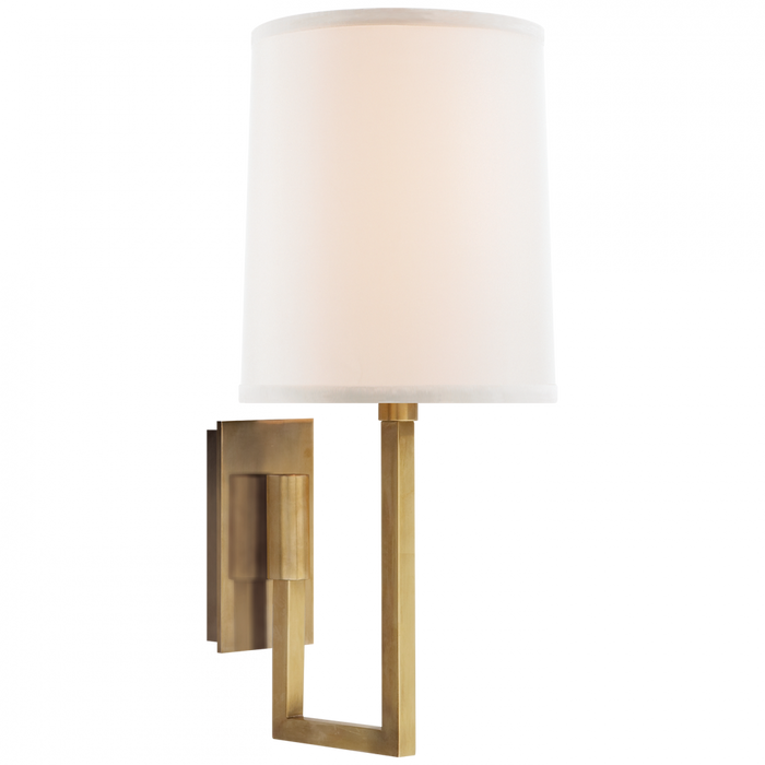 Aspect Library Sconce
