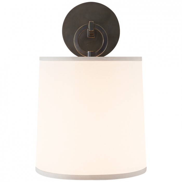 French Cuff Sconce
