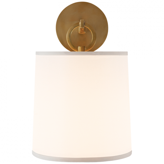 French Cuff Sconce