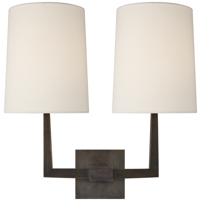 Ojai Large Double Sconce