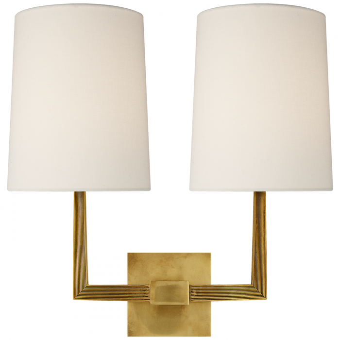 Ojai Large Double Sconce