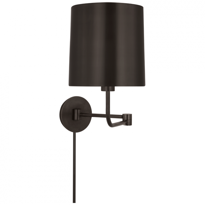 Go Lightly Swing Arm Wall Light