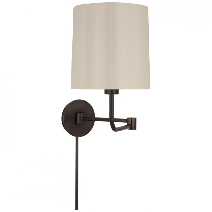 Go Lightly Swing Arm Wall Light