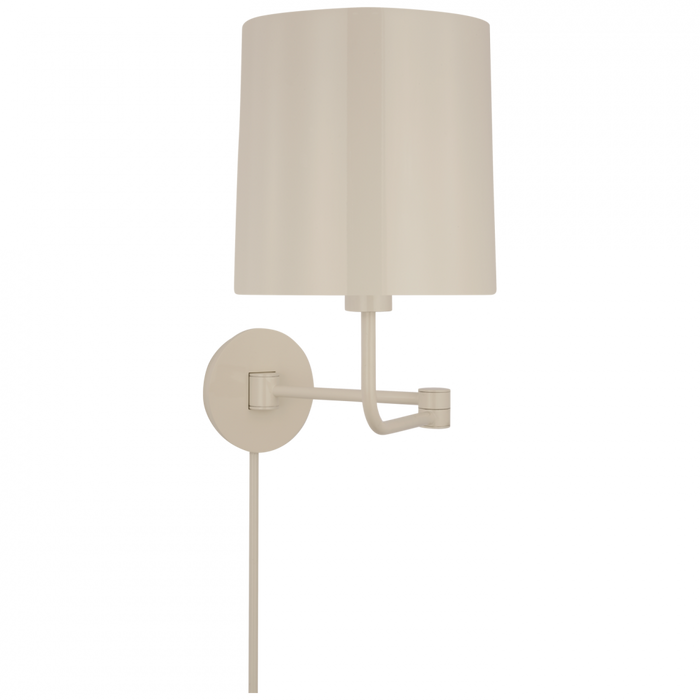 Go Lightly Swing Arm Wall Light