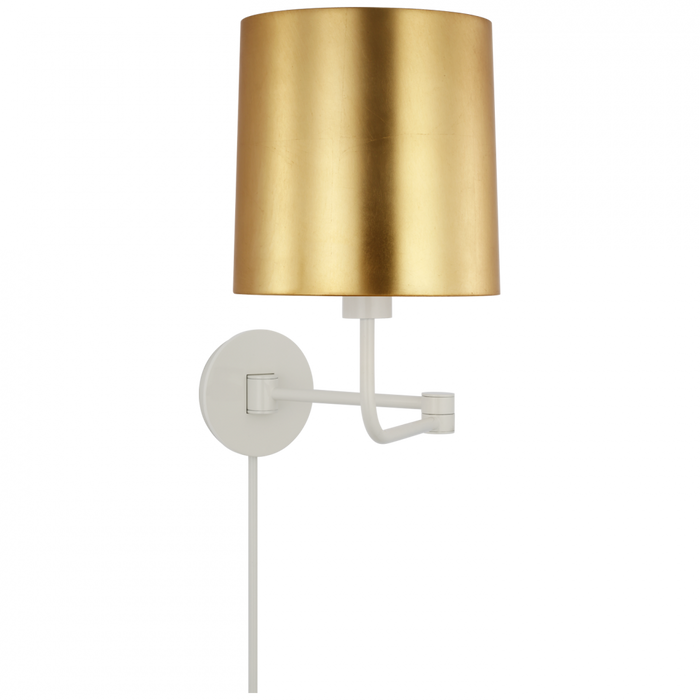 Go Lightly Swing Arm Wall Light