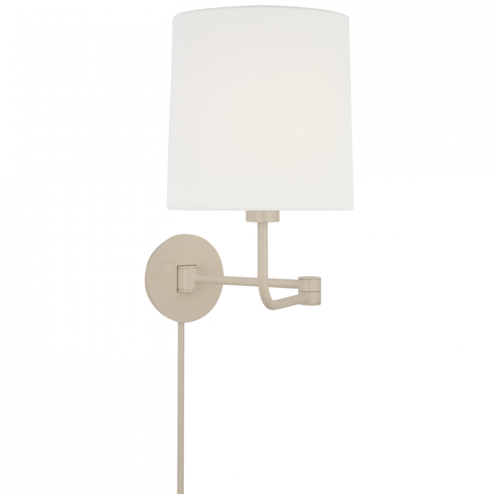 Go Lightly Swing Arm Wall Light