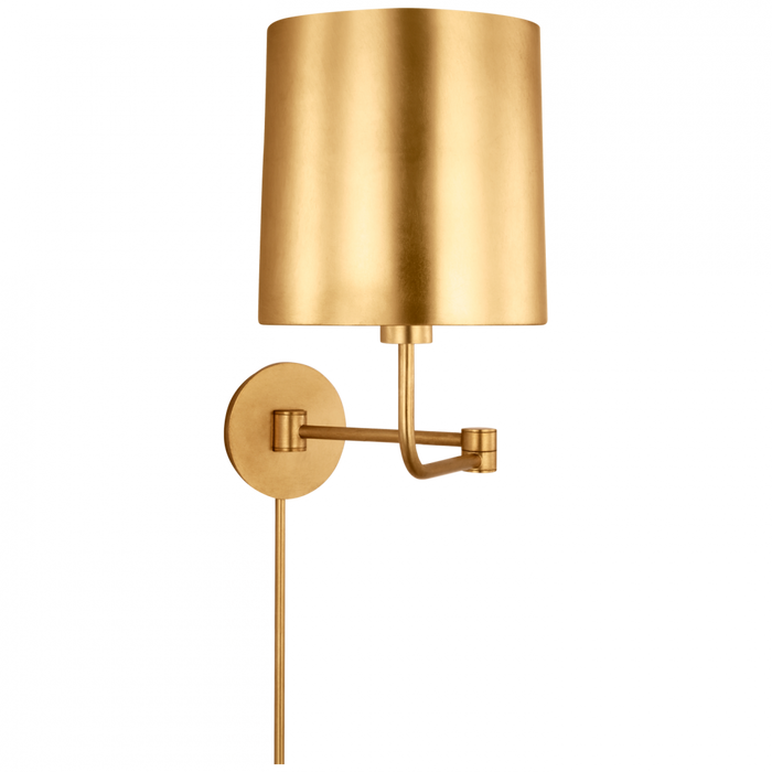 Go Lightly Swing Arm Wall Light