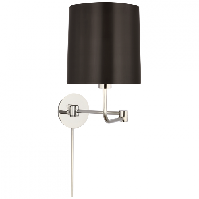 Go Lightly Swing Arm Wall Light