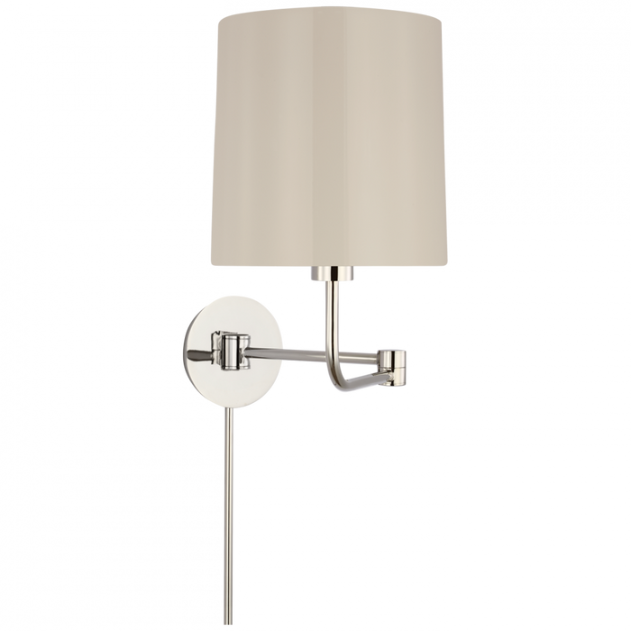 Go Lightly Swing Arm Wall Light