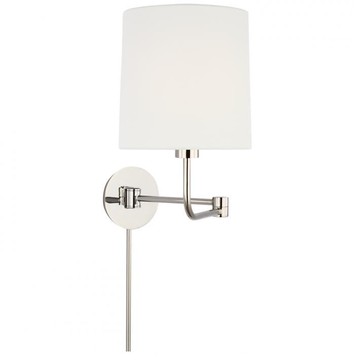 Go Lightly Swing Arm Wall Light
