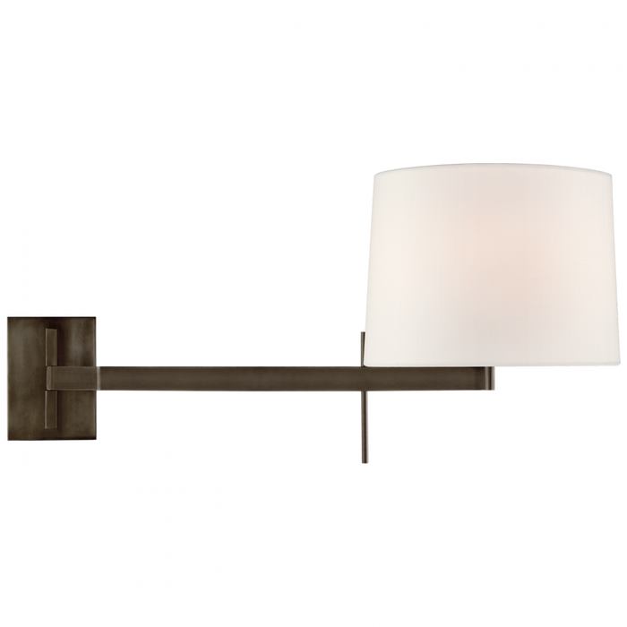 Sweep Medium Left Articulating Sconce