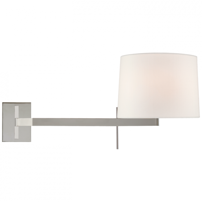 Sweep Medium Left Articulating Sconce