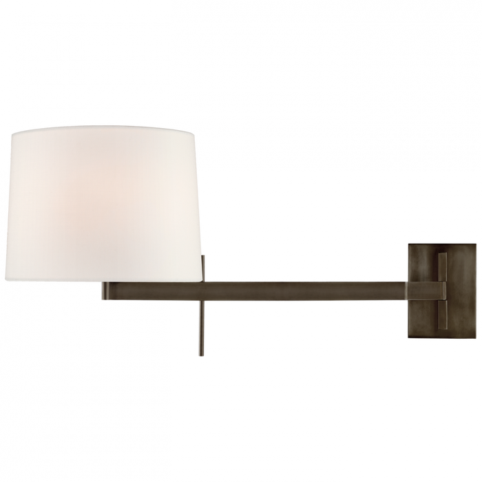 Sweep Medium Right Articulating Sconce