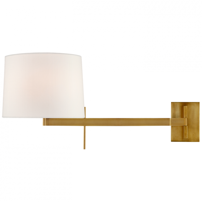 Sweep Medium Right Articulating Sconce