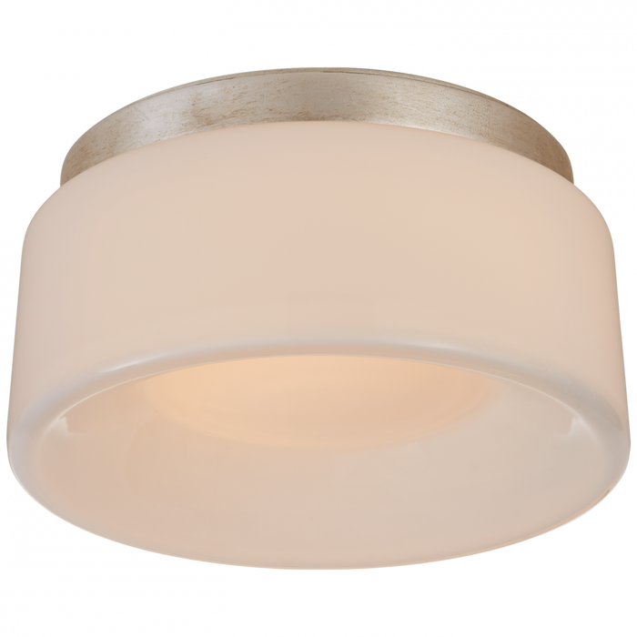 Halo 5.5" Solitaire Flush Mount