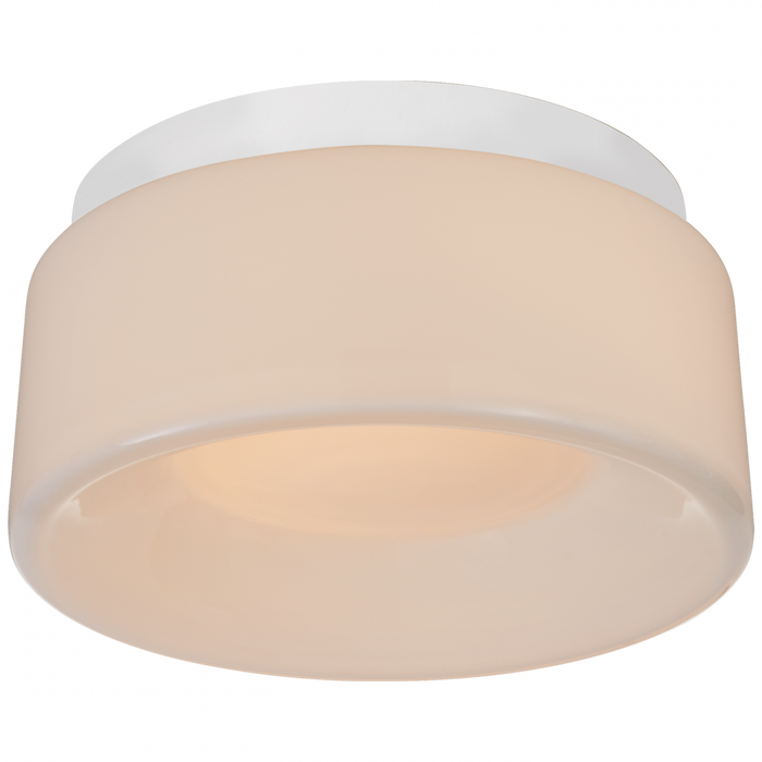 Halo 5.5" Solitaire Flush Mount
