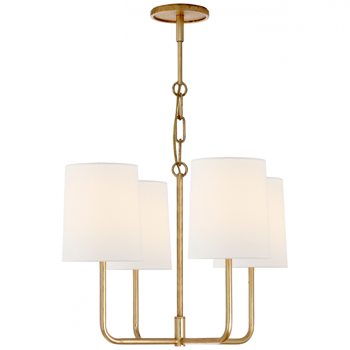 Go Lightly Small Chandelier