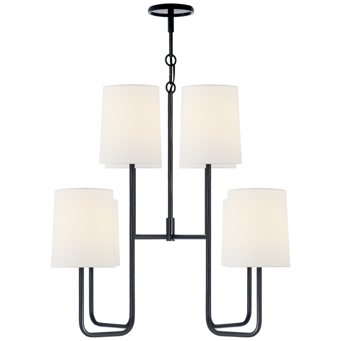 Go Lightly Medium Chandelier
