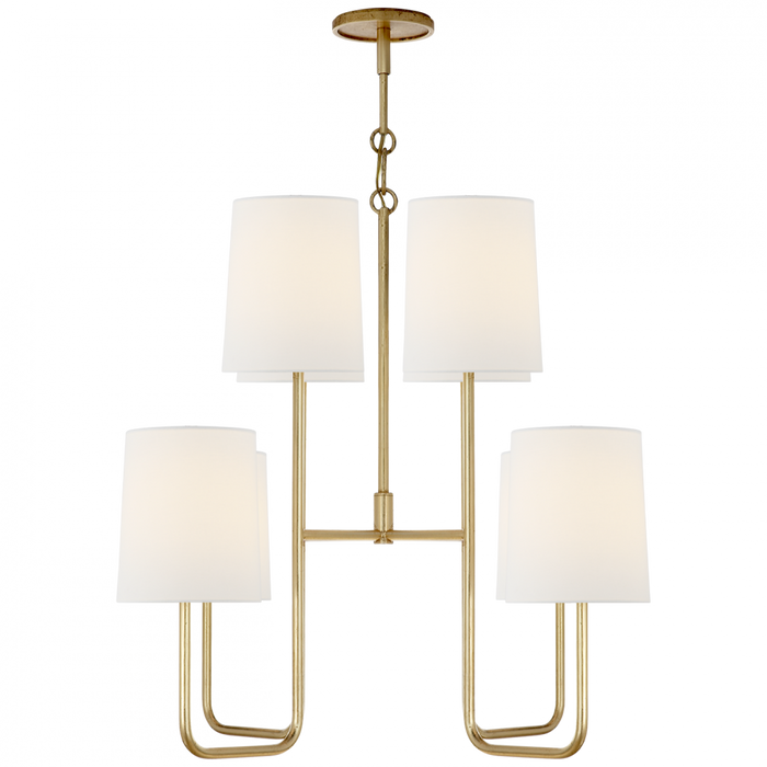 Go Lightly Medium Chandelier