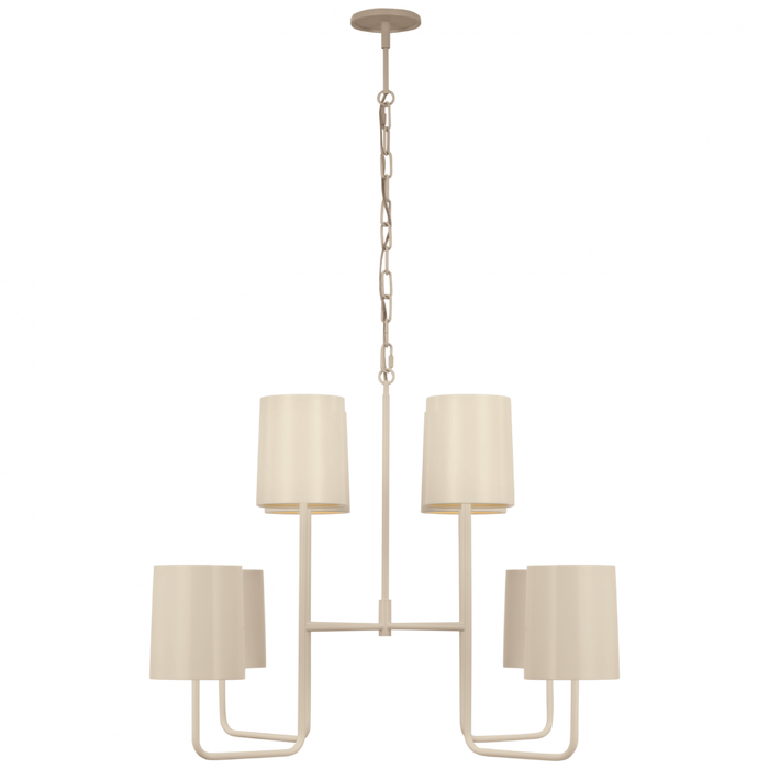 Go Lightly Extra Large Two Tier Chandelier