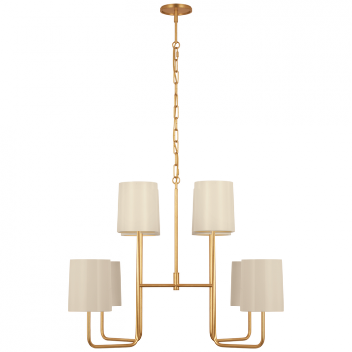 Go Lightly Extra Large Two Tier Chandelier
