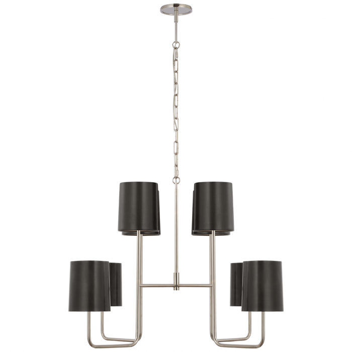 Go Lightly Extra Large Two Tier Chandelier