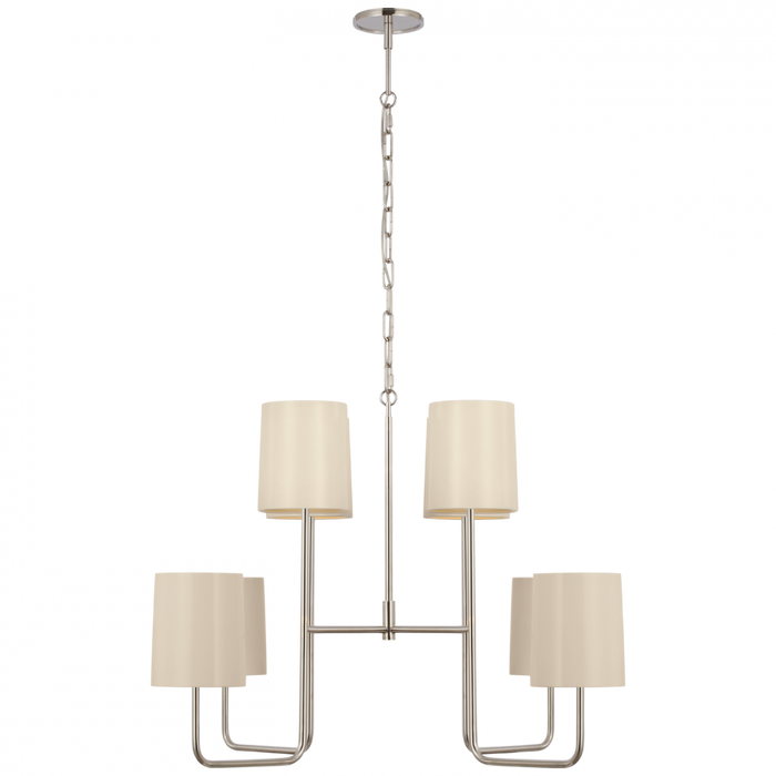 Go Lightly Extra Large Two Tier Chandelier