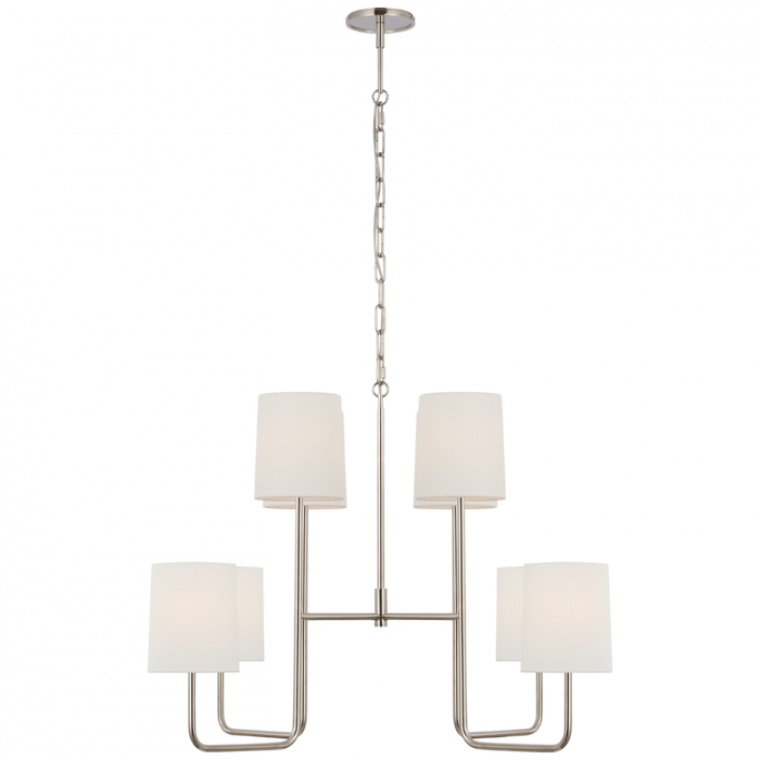 Go Lightly Extra Large Two Tier Chandelier