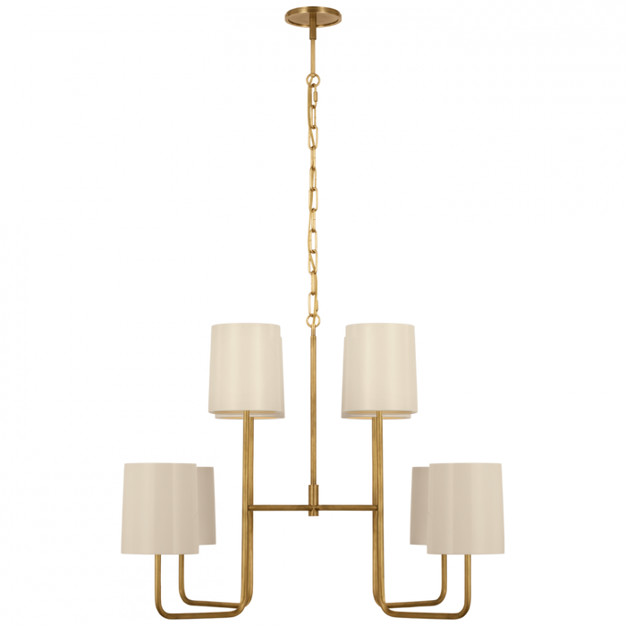 Go Lightly Extra Large Two Tier Chandelier
