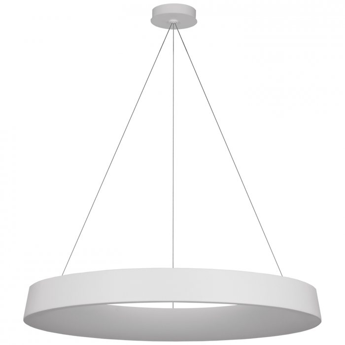 Neptune 48" Uplight Ring Chandelier