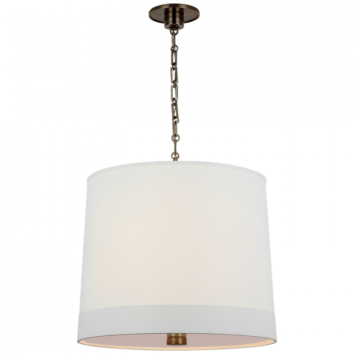 Simple Banded Hanging Shade