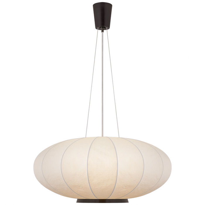 Paper Moon Large Hanging Shade