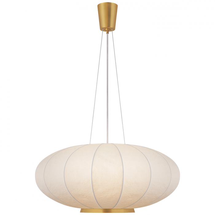 Paper Moon Large Hanging Shade