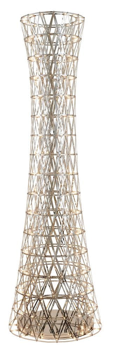 LED Floor Lamp Stainless Steel