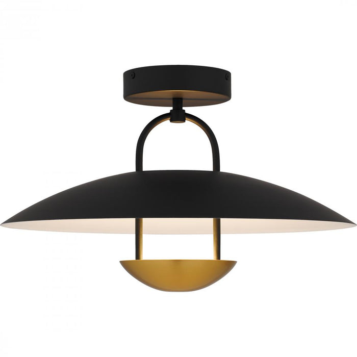 Bingham Semi-Flush Mount