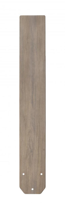 Levon Custom 64 inch Indoor Ceiling Fan Blade Set of 8 - Washed Pine