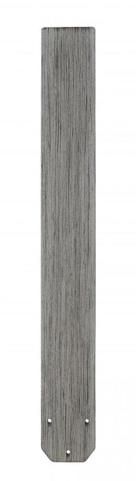 Levon Custom 72 inch Indoor Ceiling Fan Blade Set of 8 - Weathered Wood