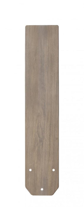Levon Custom 52 inch Indoor Ceiling Fan Blade Set of 8 - Washed Pine