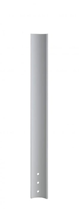 Odyn 56 inch Indoor/Outdoor Ceiling Fan Blade Set of 9 - Brushed Nickel