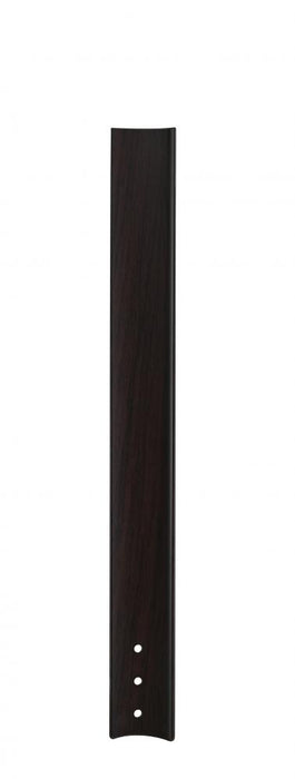 Odyn 56 inch Indoor/Outdoor Ceiling Fan Blade Set of 9 - Dark Walnut