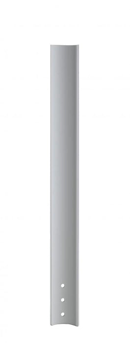 Odyn 64 inch Indoor/Outdoor Ceiling Fan Blade Set of 9 - Brushed Nickel