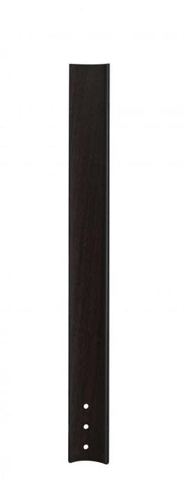 Odyn 64 inch Indoor/Outdoor Ceiling Fan Blade Set of 9 - Dark Walnut