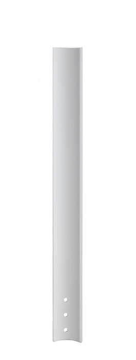 Odyn 64 inch Indoor/Outdoor Ceiling Fan Blade Set of 9 - Matte White