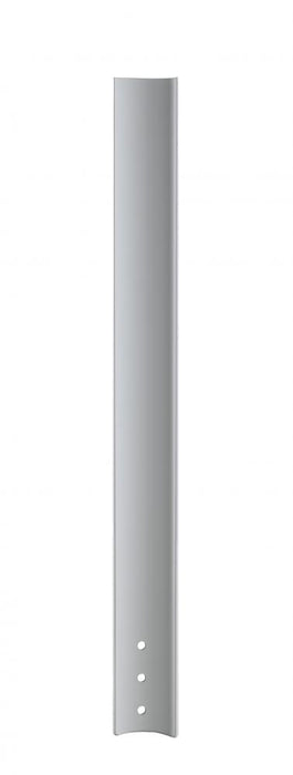 Odyn 72 inch Indoor/Outdoor Ceiling Fan Blade Set of 9 - Brushed Nickel