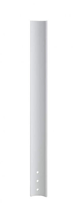 Odyn 72 inch Indoor/Outdoor Ceiling Fan Blade Set of 9 - Matte White